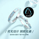 Saint-Jacques 999 sterling silver couple ring men's and women's pair of open rings birthday gift for girlfriend