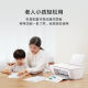 小米（MI）米家喷墨黑白激光打印一体机家用办公专用网络手机无线wifi小型彩色口袋照片打印机学生 小米激光打印机k100