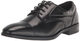 Stacy AdamsSTACY ADAMS Boys Kallum Cape Oxford, Black Black 13.5 Big Kid
