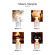 Mason Margiela Mini Q Fragrance Gift Box 7ml*4 New Year's Day Gift for Girls New Year's Gift Year of the Horse