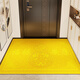 
ZOCI entrance floor mat entrance door mat household door mat wipeable pvc Chinese golden Fengshui door scrubbing port Baifu Fuzhen-gold-12159 120*140cm [layer inspection, safety and environmental protection]