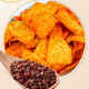 [500-W-Taschen verkauft] Huajiao Guoba Casual Snacks Office Anschauen von Fernsehsendungen köstlich, um Ihr Verlangen etwa 60-70 g [begrenzter Zeit und niedriger Preis] 1 große Tüte zufällige Aromen zu befriedigen