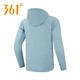 361 BINGQIN TECHNOLOGY SPORTS SETT MEN'S MEN'S AUTHONNE AUTOMNE BESOINT CHOOD COODED TRENGAN TRANCH Coat Veste avec pantalon rembourré de pieds