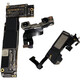 LZQLY convient à l'iPhone12nimi Apple 12promax Disassembly Motor Board Board Beautiful Board 12MI 12128G avec visage (Dual Card)