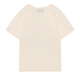 Gucci (Gucci) Xdisney Co-Branded Model Gucci Logo Gedrucktes runder Nackenpullover Kurzschlämchen Rotatorhülsen-T-Shirt für Frauen Weiß 492347-XJB7W-9756 XS