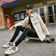 FILA FUSION斐乐潮牌棒球帽中性2025时尚休闲鸭舌帽运动遮阳帽