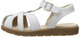 Stride riteStride Rite Summer Sandals (Toddler/Kids), White White 1.5 X-Wide Infant