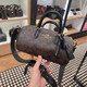 蔻驰（COACH）女士新款LACEY单肩斜挎笔筒包直邮官方正品 CO991 SV/HA白色 美现