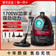 奥克斯吸尘器FC8632家用9573大吸力功率地毯静音螨除狗毛小型9735 FC9573/标配+九件套u0004自