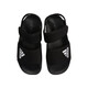 Adidas ADILETTE SANDAL K Velcro beach sports sandals for boys and girls GW0344 36.5