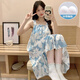 Single Nanwei 2024 NUEVO SUMMER ICE SED SELD HIGRINGBONE TIGO SUSPENDIOR