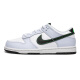 
Nike (NIKE) Dunk children's sports and casual shoes CW1590DH9756CW1588FB9108FQ7673 FB9108-300 28