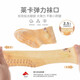 
25 floor socks baby socks spring and summer thin type A type mesh socks baby cotton socks children's boneless loosen anti-slip boy baby three pairs 1-3 years old M 1-3 years old