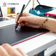 Wacom Digital Tablet CTL672/472 Original Pressure Sensor Pen Shadow Tuo CTH690 490/CTL690 LP-190 KP-504E Original New Nude Pen 13.88x1.15cm