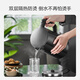 SUPOR electric kettle 1.7L large capacity all-steel seamless liner double-layer anti-scalding electric kettle 316L stainless steel kettle SW-17J416L