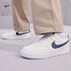 NIKECOURT VISION低帮男子运动鞋冬季新款透气耐穿HQ4867 101帆白/军械深海蓝/白 44.5