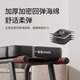 Mr. Mister MRCUE yoga handstand stool artifact household handstand auxiliary Wang Ou style handstand chair fitness equipment inverter classic version [Obsidian black] stable base
