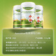 Aneoktur bovine colostrum children's lactoferrin powder supplements protein immunoglobulin to improve immunity and resistance [Assisting growth] 430g*6 cans, get 20E card