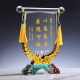 UOSU gives doctors meaningful gifts customized crystal pennant glorious retirement thank you brand teacher nurse confinement nanny trophy 16 styles-Teacher