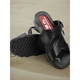 Huili Shanghai Summer Sandals Простые повседневные, не скользящие и устойчивые к износу ежедневной работы с двумя одеждами больших пляжных сандалий Huili 3888 (новая модель)/Brown 45 Стандартный код