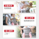 袋鼠仔仔 KANGAROO BABY折叠背带腰凳双肩婴儿背带四季三合一多功能前抱式轻便婴儿腰凳 三合一+护腰+安全带【湖水蓝】