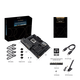 
ASUS ASUS Z790 Blowing Snow/I/H/E/F CREATOR WIFI new desktop mini motherboard supports 1214 generations. The new Z690 Blowing Snow D4 has not been opened for three years.