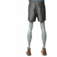 Armani/Armani Ea Old Flower Eagle Mark Pantalones de playa Shorts casuales EM000583 AF12352 Blue oscuro FB208 M