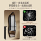 Xingao Shengtang French retro full-body mirror floor-standing mirror home designer special-shaped dressing mirror high-end cloud stand style-160*55 warm white