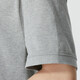 Nike Nike Top de hombres de manga corta, verano, nuevo cómodo, una solapa transpirable de algodón puro, camisa de polo de algodón deportivo y camiseta informal FN3895-063/Recomendación principal L