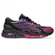 亚瑟士（asics） GEL-QUANTUM 360 VII减震训练女黑武士跑步鞋运动鞋 1203A305_006 黑粉 35.5