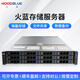 Hoodblue TS5012-2RP 10 Gigabit Fiber Nas Network Storage Server 12-Bit Speicher Shared Disk Array Enterprise Storage Server TS5012-2RP-48TB