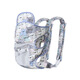 MU YUNYAO Baby Sangle avant et arrière Deux-usage à double usine Horzontal Back Back Summer Breathable et sortir pour une nouvelle vie Multifonctionnelle Hamster Home [Breathable Net Style] peut être étreint horizontalement
