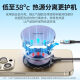 vivo苹果无线充电器 支持MagSafe 磁吸快充iPhone15ProMax通用苹果15/ 无线充电器星光银15673