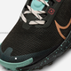 耐克（NIKE）TERRA KIGER 9女子越野跑步鞋赤足体验DR2694 300红杉绿_琥珀棕_上升翠绿_冰番 35.5