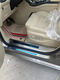 
Applicable to Buick GL8 plug-in mixed door sill strip 652t front door pedal 653t welcome pedal gl8es Lu Zun Master and Co-driver Gl825s/652t/ Business class front door four pieces plus