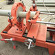 XMSJ Customized PPR-PE-Plug-In Hot Melter Welding Machine Rohr Press Docking Maschinenschweißmaschine Handmaschinen Plastikschweißpaar 50160 Plug-In (Gesamtmaschine) + 110 Schneidmesser 1592