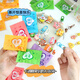 Kunsui Beechain Blind Bag School Bag Подвеска для одноклассников Начальные ученики наградам веселые друзья для детей и девочки для мальчиков и девочек.