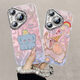 Gu Shanggu GUSGU Dumbo suitable for Huawei Pura70 mobile phone case P70pro set p60pro + new full-inclusive lens p50 feather yarn feather silver angel eyes - silver - NM13596 colorful Huawei Pura70