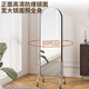 Glinlang Movable Topleble Tobody Mirror Home Интернет-книга знаменитостей газета журнал журнал стойка гостиной на пол зеркало вращающихся колес