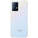 vivoiQOO U5 5000mAh大电池 骁龙695 120Hz竞速屏 双模5G通智能手机 银白色 8GB+128GB