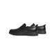 Red Dragonfly Left Month Lollow Lolow Leather Shoes 2025 Summer One-Pick Business Casual Shoes Men's WTA150511L Black Hollow 38