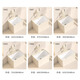 
Xishang cream-style mop pool balcony household ceramic mop pool bathroom rectangular sink mop pool floor-standing 1049 cream white + cream white spray gun faucet