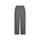 Menos [mismo estilo en el centro comercial] 2025 Summer Nuevo pantalones de corte rectos casuales 2p4e13660 367 té profundo verde m