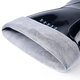 
3531 medium tube beef tendon sole anti-slip wear-resistant acid and alkali resistance three rain boots rain boots labor protection black rubber shoes water shoes black 41