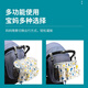 Beijing-Qinxian Selección de ropa de cochecito y bolsas de almacenamiento de gancho de cochecito de cochecito CAR ARTIFACTO CAR BABBO CAR PAQUETO DE ACCESORIOS DE ACCESORIOS DE LA