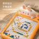 Power Logic Logic Thinking Training Toys 1-3 à 6 ans garçons de 4 ans Concentration de bébé de deux ans 5 filles 2 GRANDS BABITÉ DROIS-DOSIP-DOSHING-DOSY (2 stylos / 1