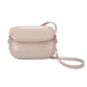 Korean retro saddle bag summer new one-shoulder crossbody bag fashionable simple and versatile women's mobile phone bag dark brown
