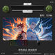 Nezha Mouse Pad Ao Bing Extra Large Office Office Office épaissis de clavier E-Sports personnalisé Maison de souris 13751 sous-marin et AO Bing 1000 * 500 * 5 mm