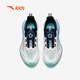Anta Children's Wind Pare 7 Generation Rode Shoes Boys Sports Shoes 2025 Летние мужские ботинки сетчаты 312525536
