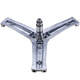 
Suitable for Haier washing machine XQG80/XQG100-BDX14756U1-HBDX14756GU1 tripod bracket No. 1 Buy a separate tripod 983A